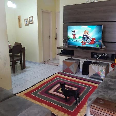 Apartamento Para Veraneio กัวรูจา ภายนอก รูปภาพ